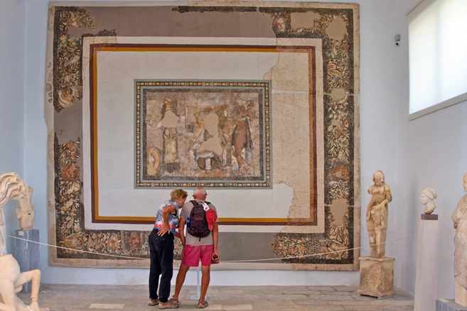 Museo Arqueológico de Delos