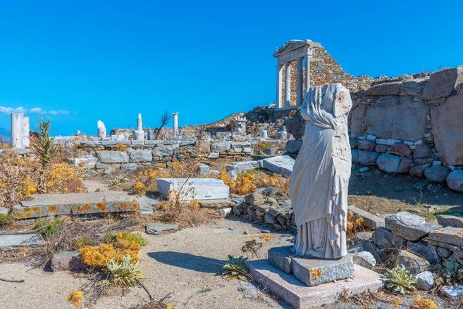 Discover Greece's Ancient History