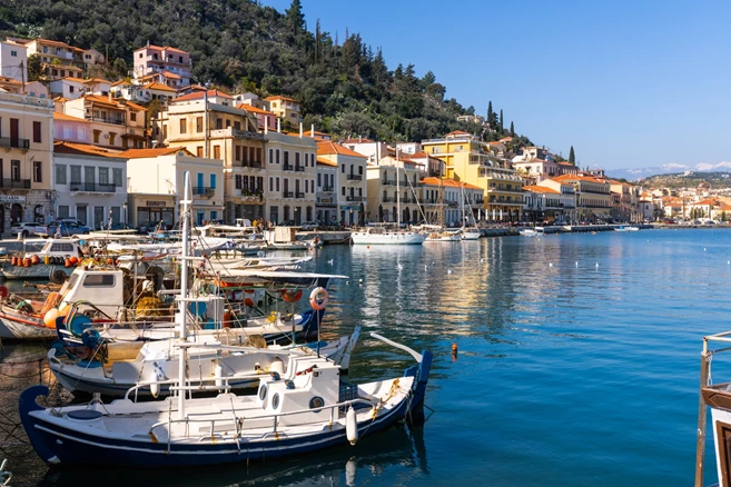 Crucero de Venecia a Atenas: Mar Adriático y Mar Egeo