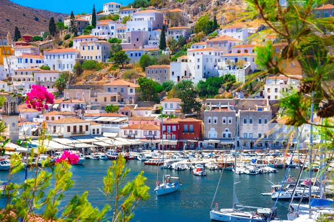 Isla de Hydra, Grecia