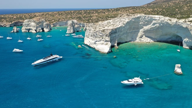 Crucero de Venecia a Atenas: Mar Adriático y Mar Egeo