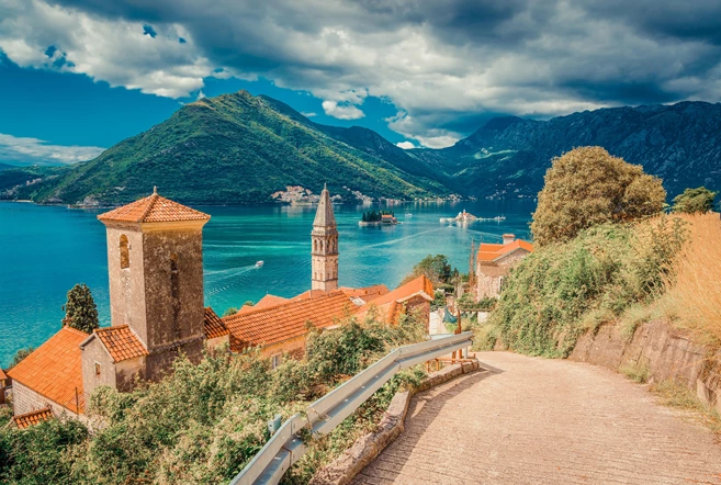 Crucero por el Adriático: Venecia, Croacia y Montenegro