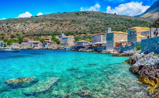 Odisea por el mar Egeo: de Atenas a Estambul
