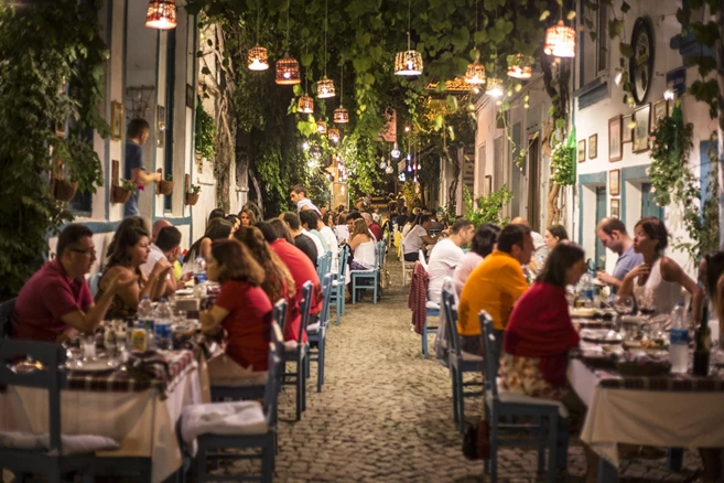 Aegean Coast & Islands Sailing Cruise: Greece & Turkey