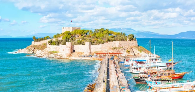 Odisea por el mar Egeo: de Estambul a Atenas