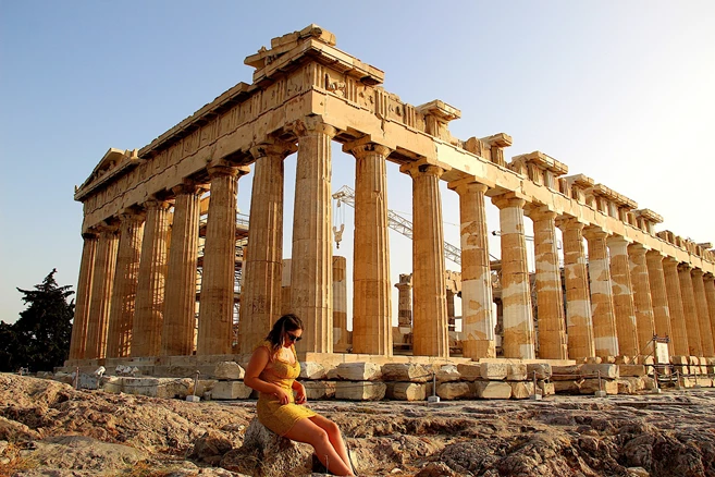 Odisea por el mar Egeo: de Atenas a Estambul