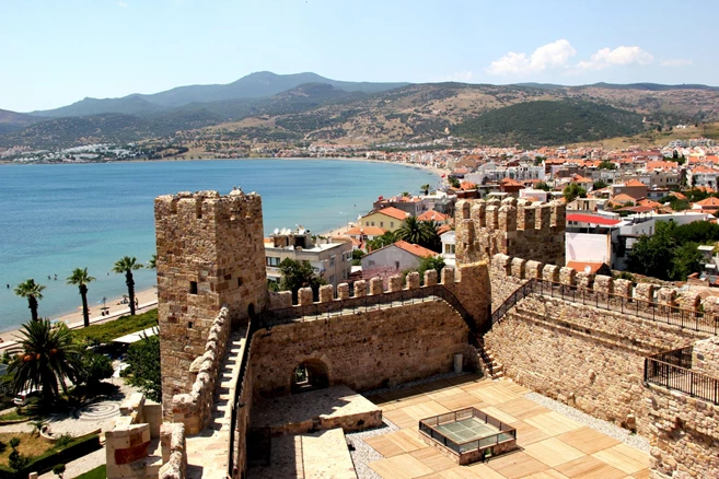Dikili, Turquía