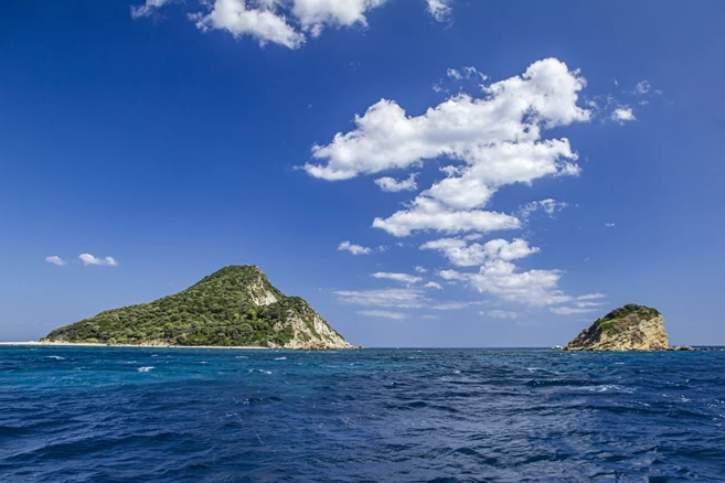 aguas de Grecia