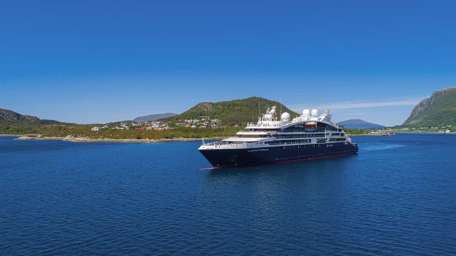 Ponant Ship