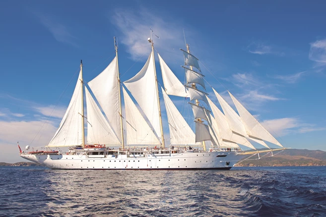 Barco Star Clipper