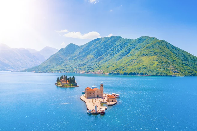 Kotor bay