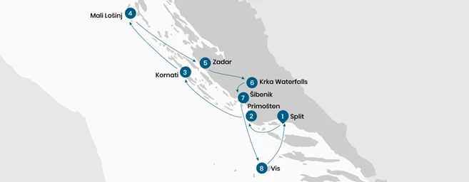 Northern pearls Premium Cruise