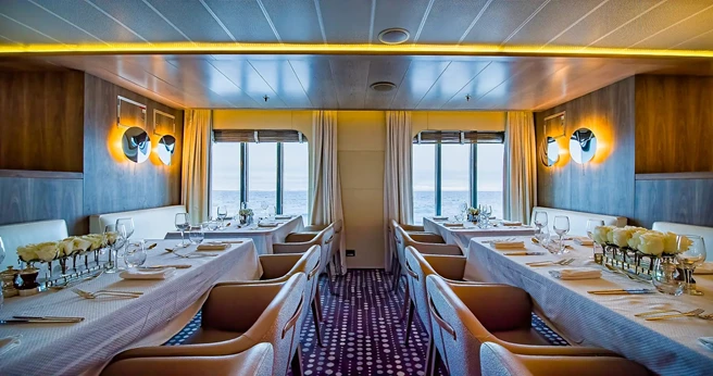 Boreal restaurant