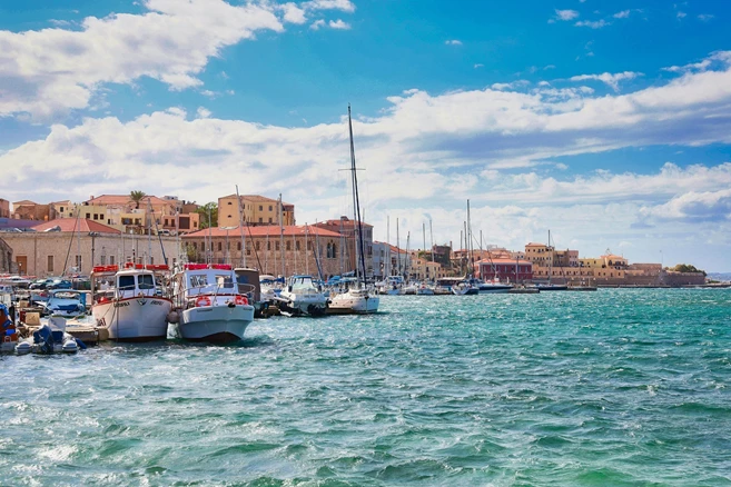 Chania