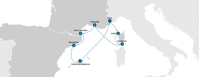 Total Solar Eclipse Cruise: Western Mediterranean Voyage 2026