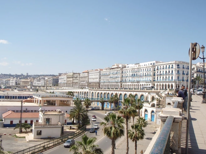 Algiers