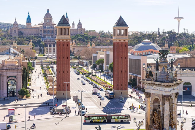 Barcelona to Lisbon: An Enchanting Spanish Symphony Cruise