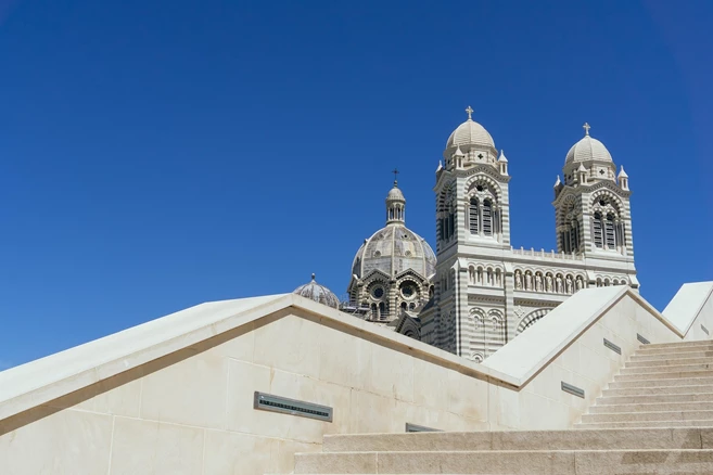 Marseille church