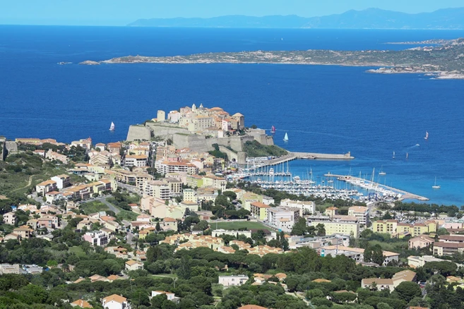 Crucero a Córcega, Cerdeña y la Riviera Francesa