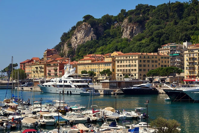 Crucero por el Mediterráneo Occidental: Francia, Italia, Córcega y Mónaco