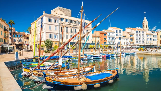 Crucero a Córcega, Cerdeña y la Riviera Francesa