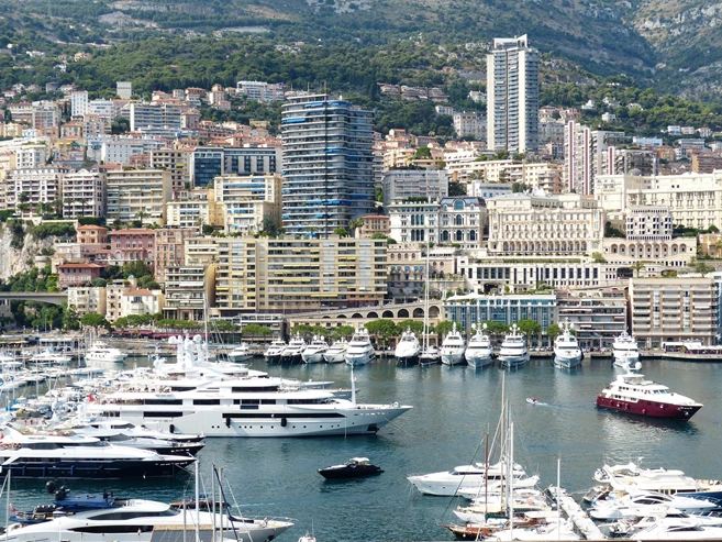 Crucero por el Mediterráneo Occidental: Francia, Italia, Córcega y Mónaco