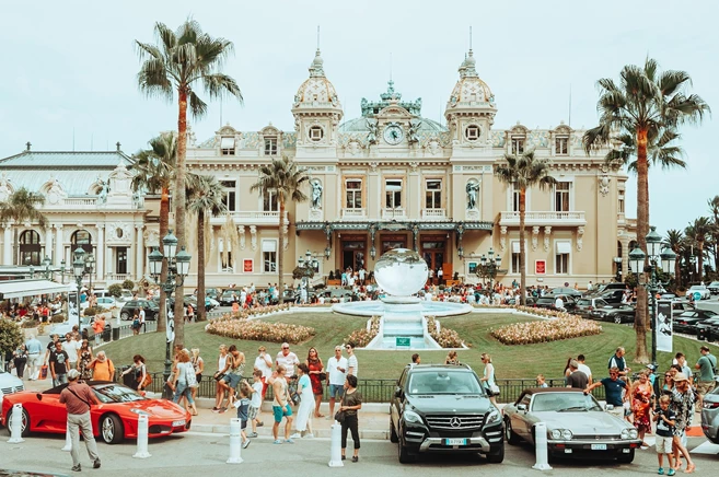 Monte Carlo, Monaco