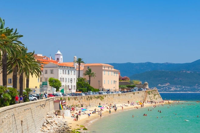 Ajaccio