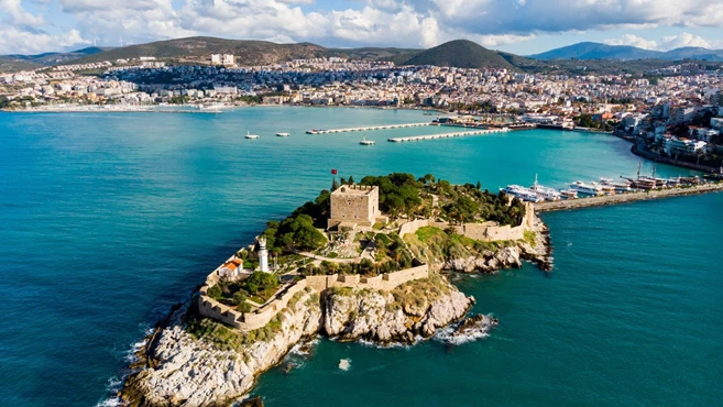 Kusadasi