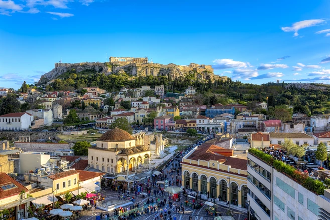 Crucero por Grecia y Turquía: Mykonos, Santorini y la Antigua Éfeso