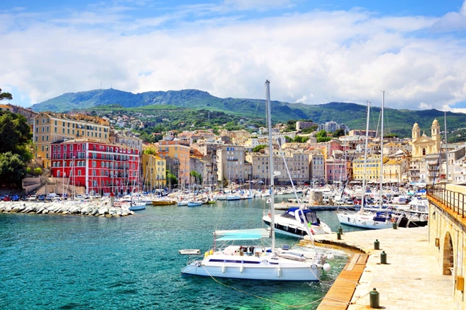 Bastia, France