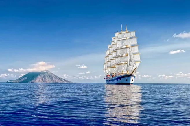 Royal Clipper