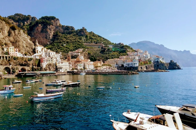 Amalfi Coast