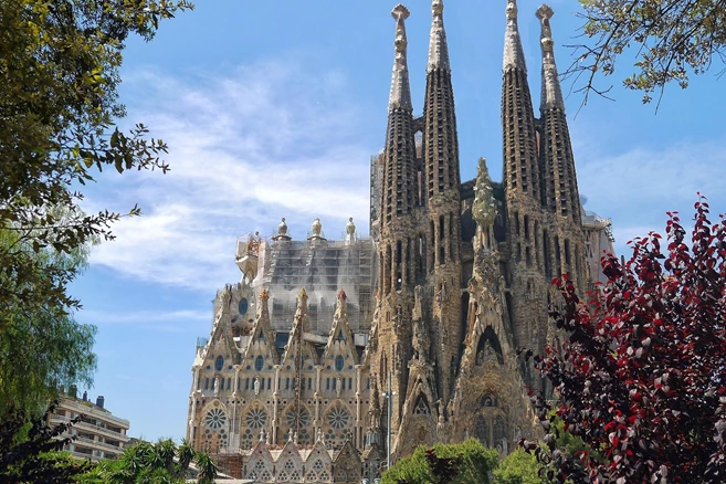 Basílica de la Sagrada Família
