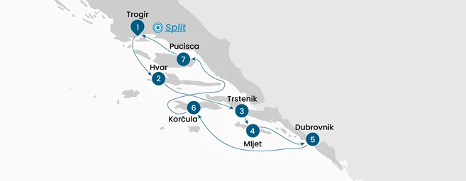 Best of Dalmatia 