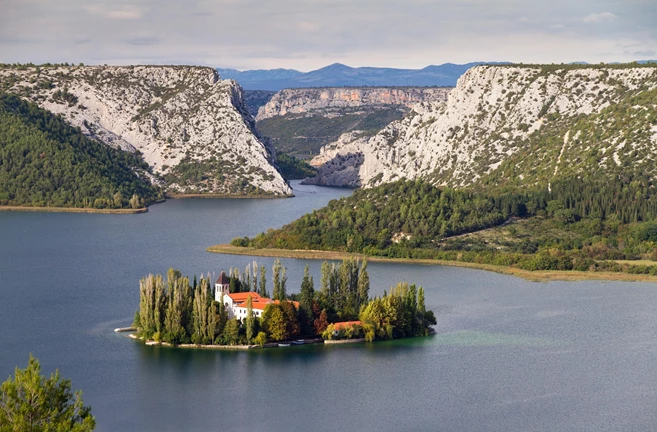 Parque nacional Krka