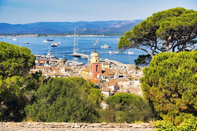 St Tropez