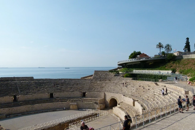 Tarragona amphitheater