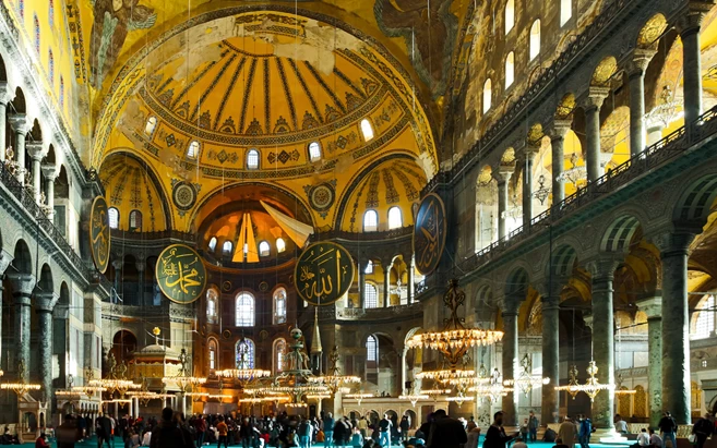 Hagia Sofia