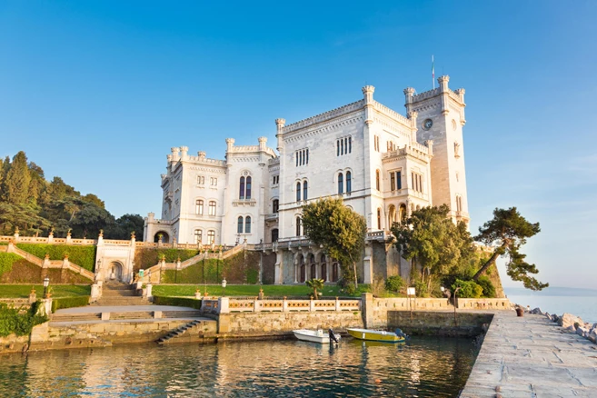 Castillo de Miramare