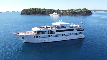 Crucero boutique desde Split hasta Dubrovnik