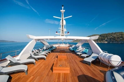 Admiral sun deck