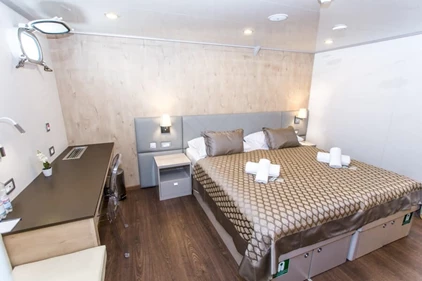 Adriatic Sun double cabin