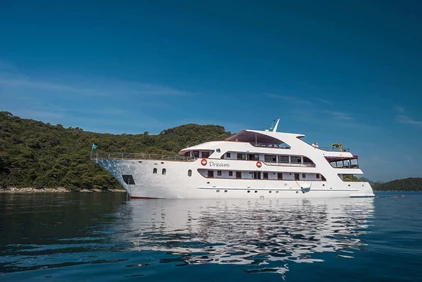 Mini crucero premium desde Split