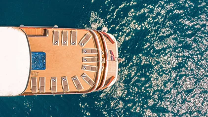 New Star sun deck