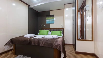 President double cabin