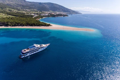 8 day Dalmatian coast cruise