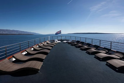 Stella Maris sun deck