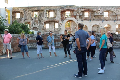 Croatia premium Cruise from Split