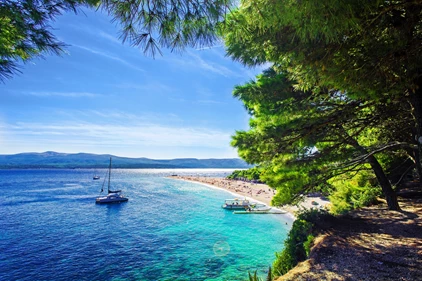 Croacia asombrosa entre Split y Dubrovnik